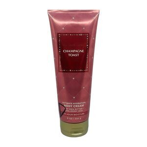 Bath & Body Works Champagne Toast Ultimate Hydration Body Cream - 8 oz / 226g